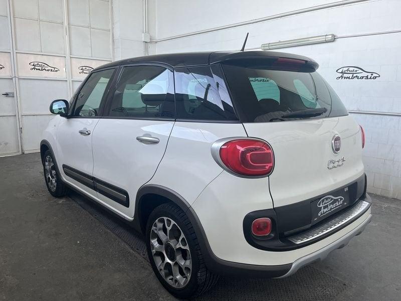 FIAT 500L Trekking 1.3 Multijet 85cv