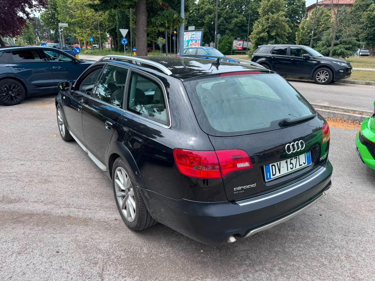 Audi A6 allroad 3.0 TDI 240 CV F.AP. tiptronic