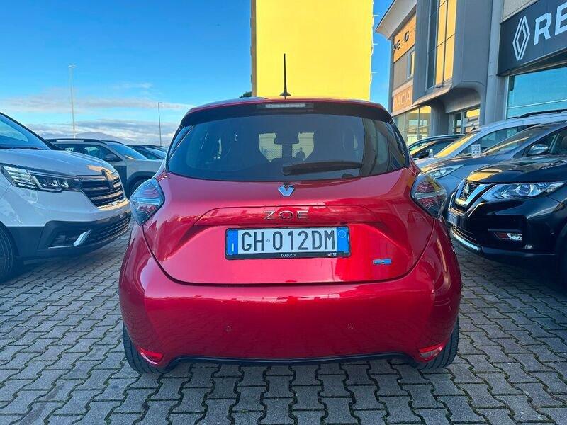 Renault ZOE ZOE Intens R135