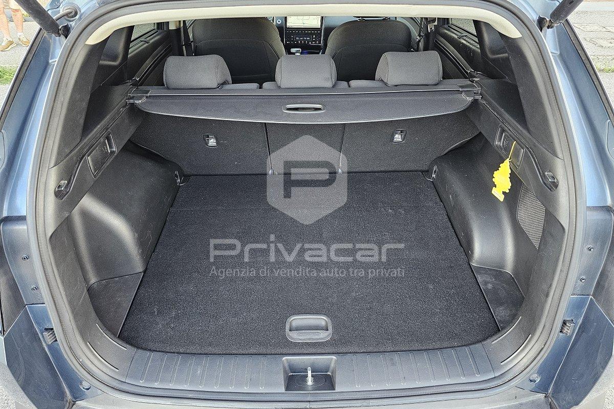 HYUNDAI Tucson 1.6 CRDI 48V DCT Exellence