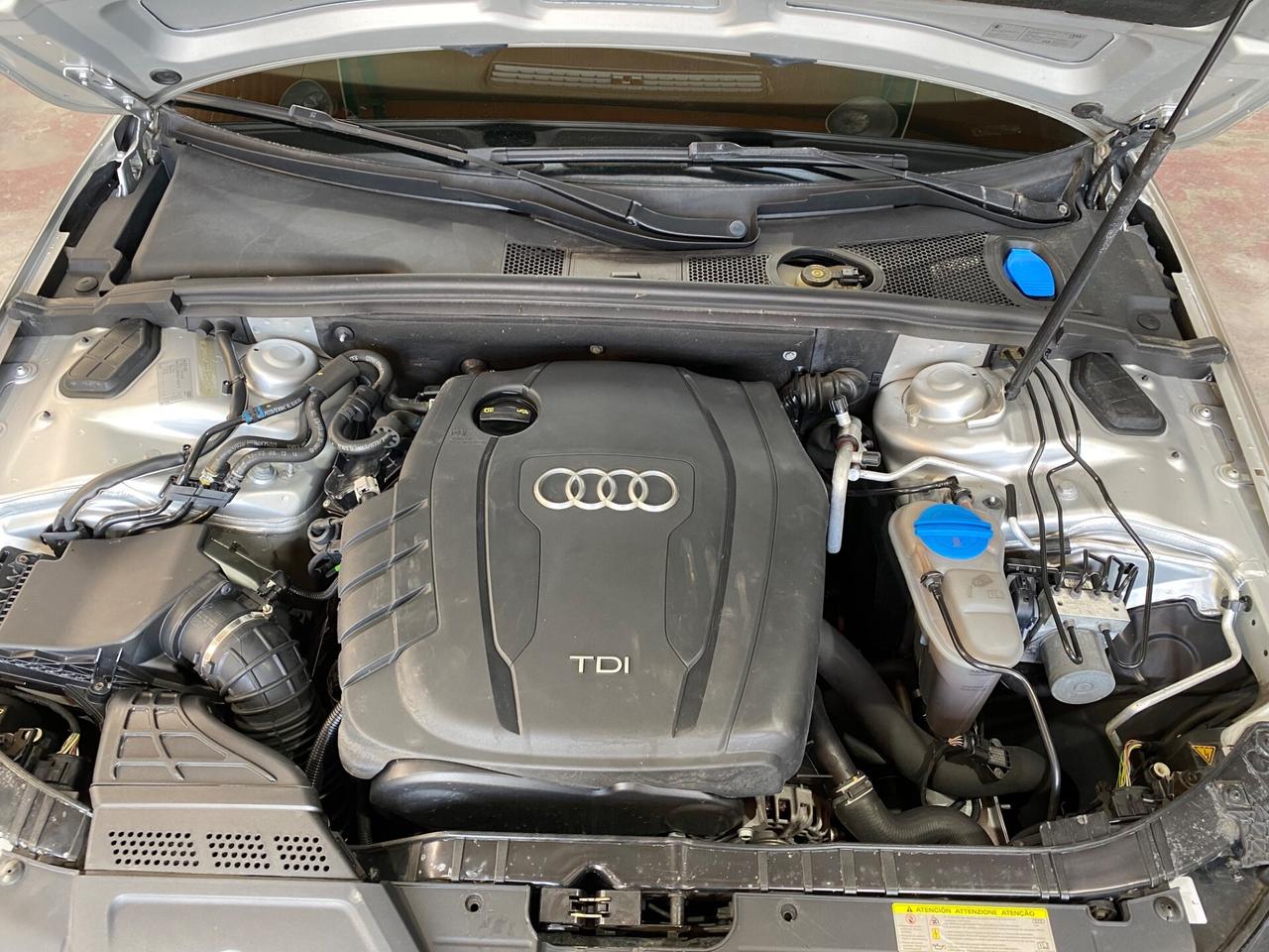 Audi A4 2.0 TDI 177 CV quattro Advanced
