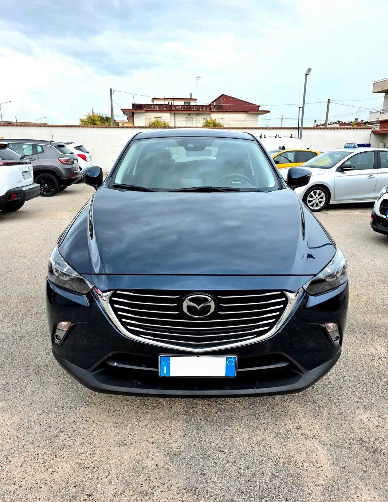 Mazda CX-3 1.5L Skyactiv-D Luxury Edition
