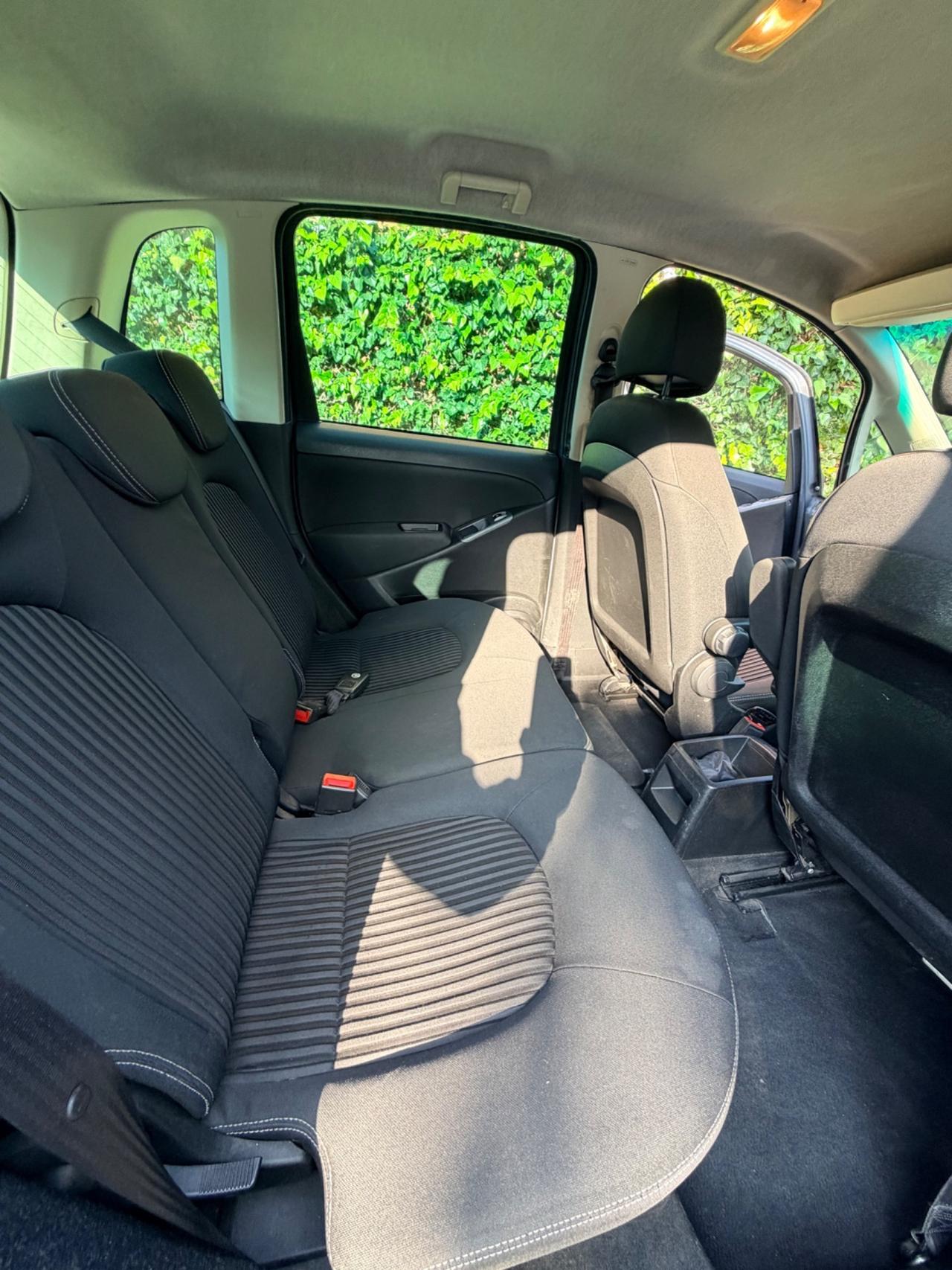 Lancia MUSA 1.4 Platino Ecochic GPL