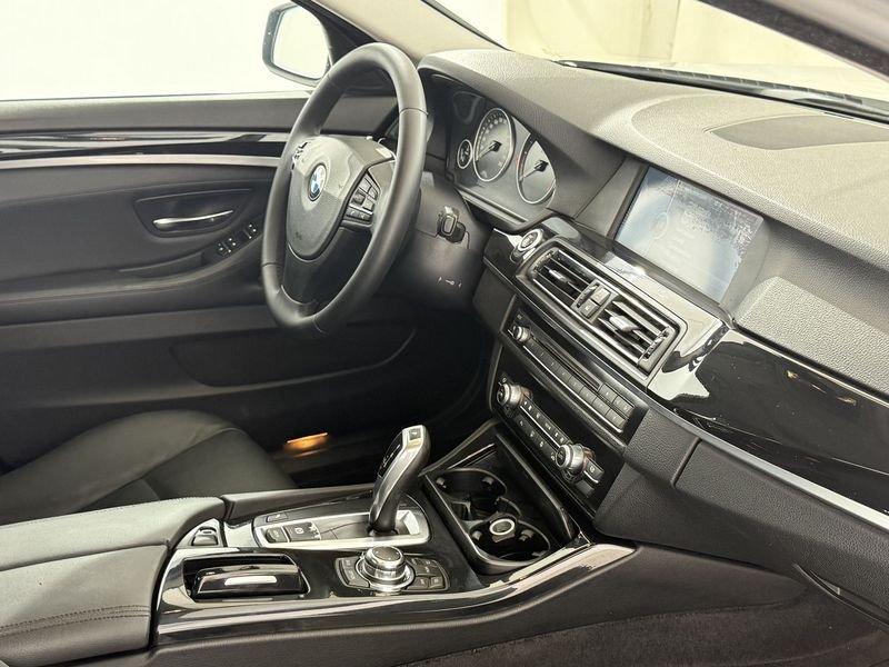 BMW Serie 5 530d Futura