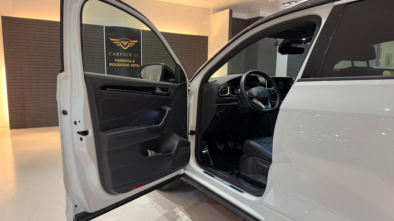 Volkswagen T-Roc 1.0 TSI R-Line - 2023