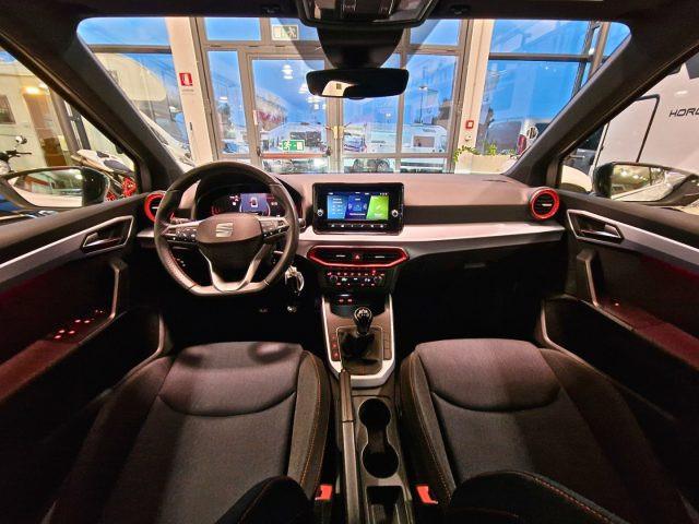 SEAT Arona 1.0 EcoTSI FR