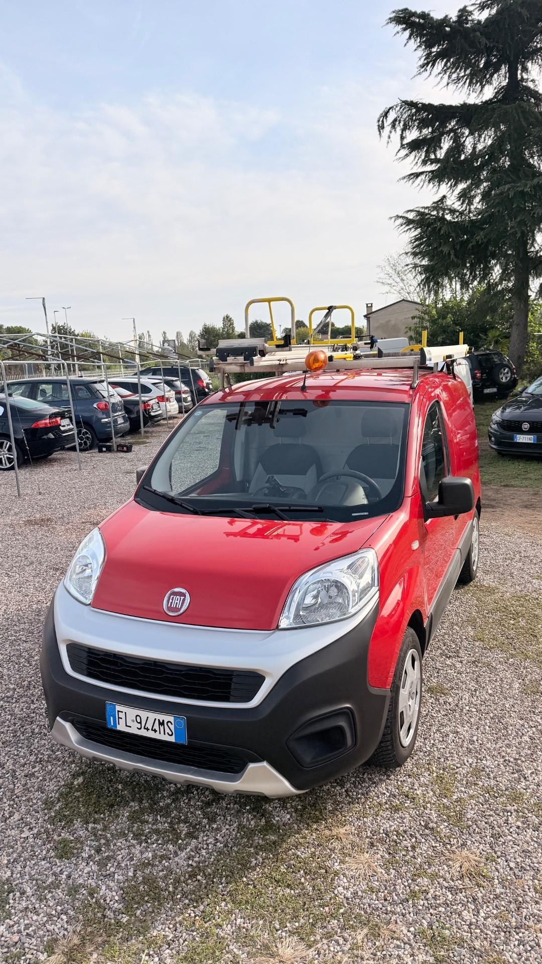 Fiat Fiorino 1.3 MJT 95CV Combinato