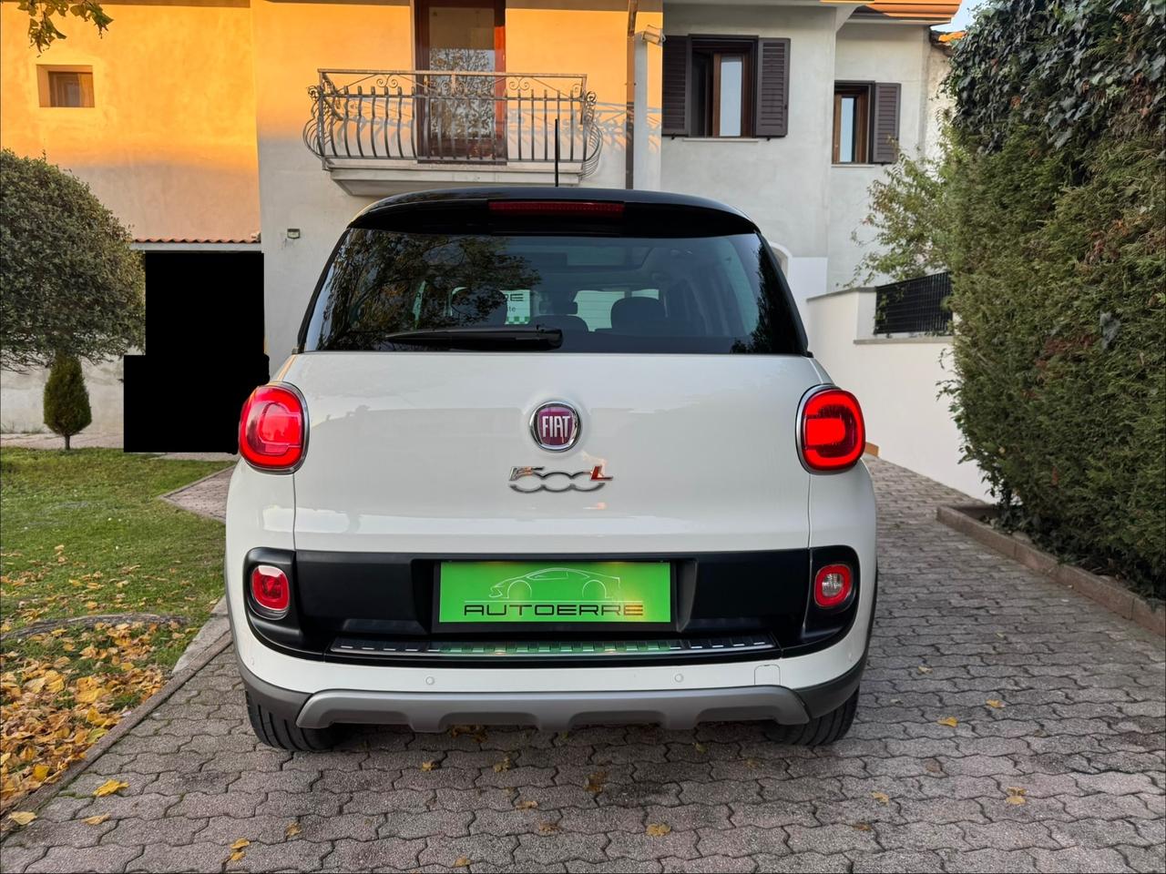 Fiat 500L 1.3 Multijet 85 CV Trekking
