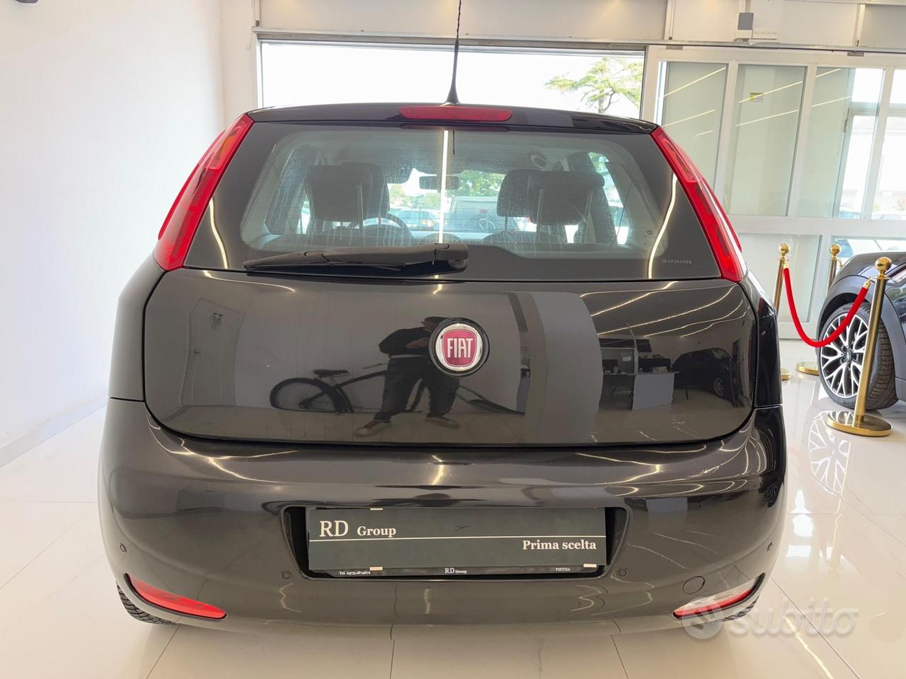 FIAT Punto 1.2 lounge ok neopatentati unico propri