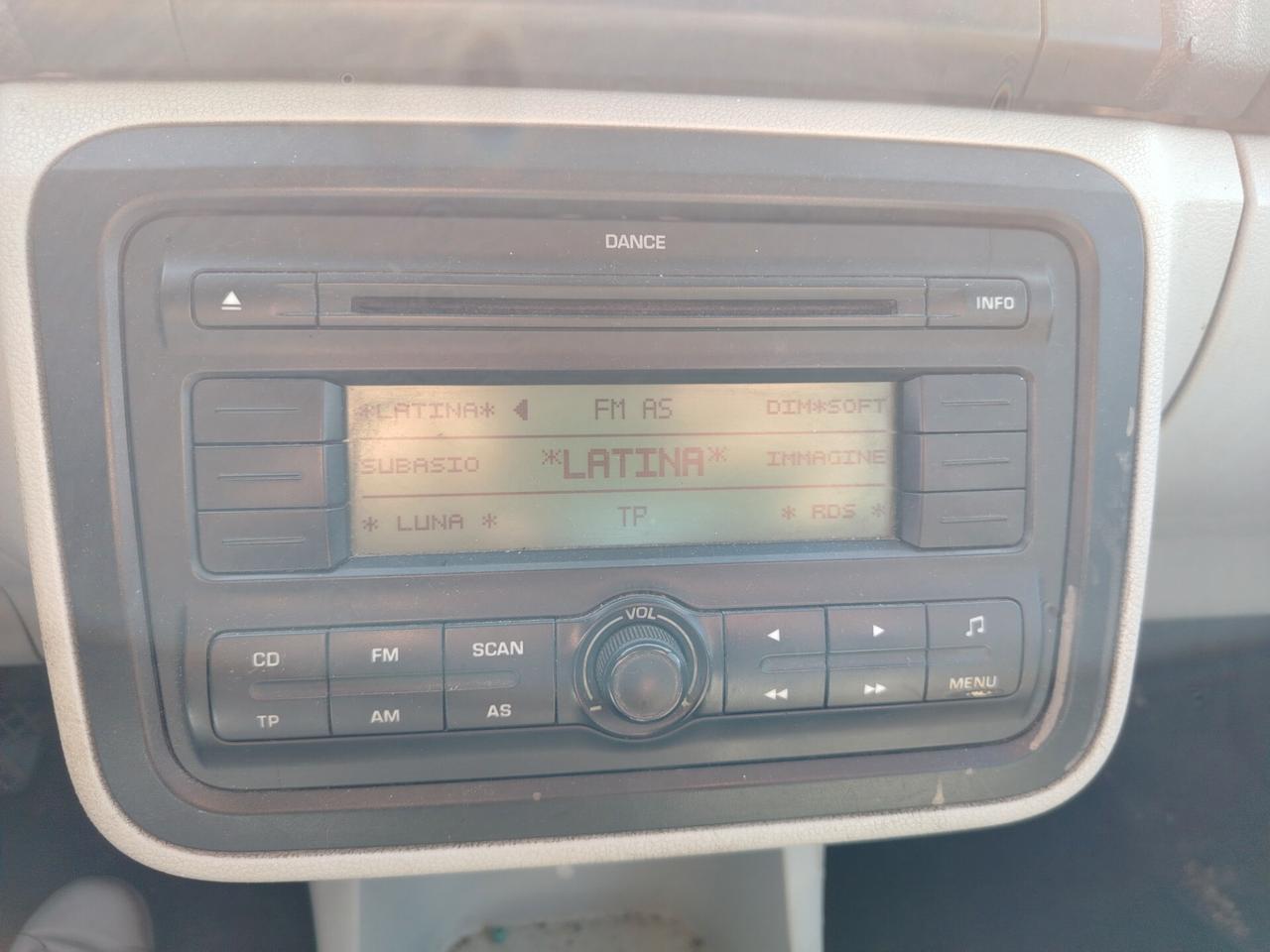 Skoda Fabia 1.4 TDI 80CV F.AP. 5p. Comfort