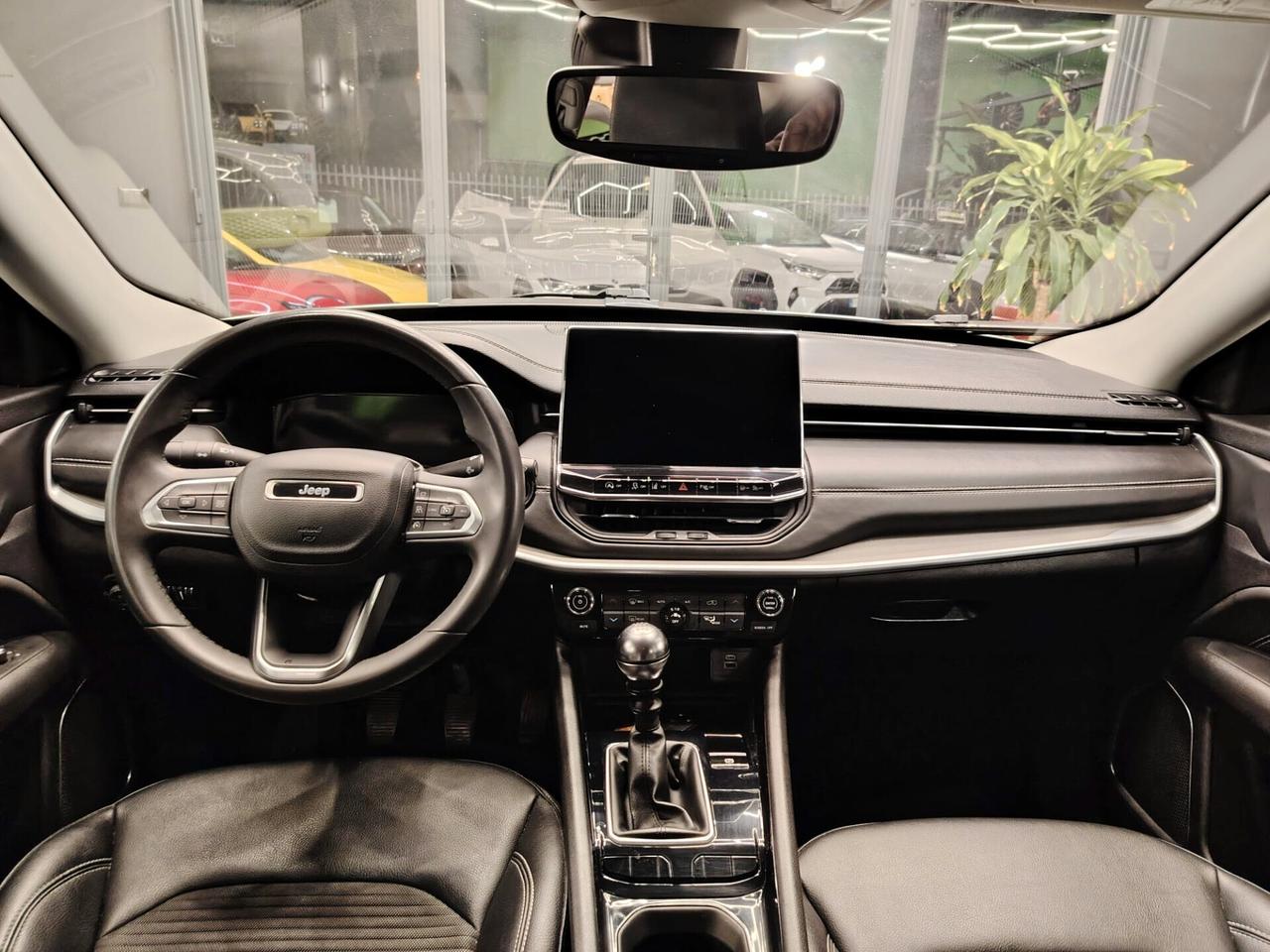 Jeep Compass 1.6 AUTOCARRO N1 / 5 POSTI Multijet II 2WD Limited