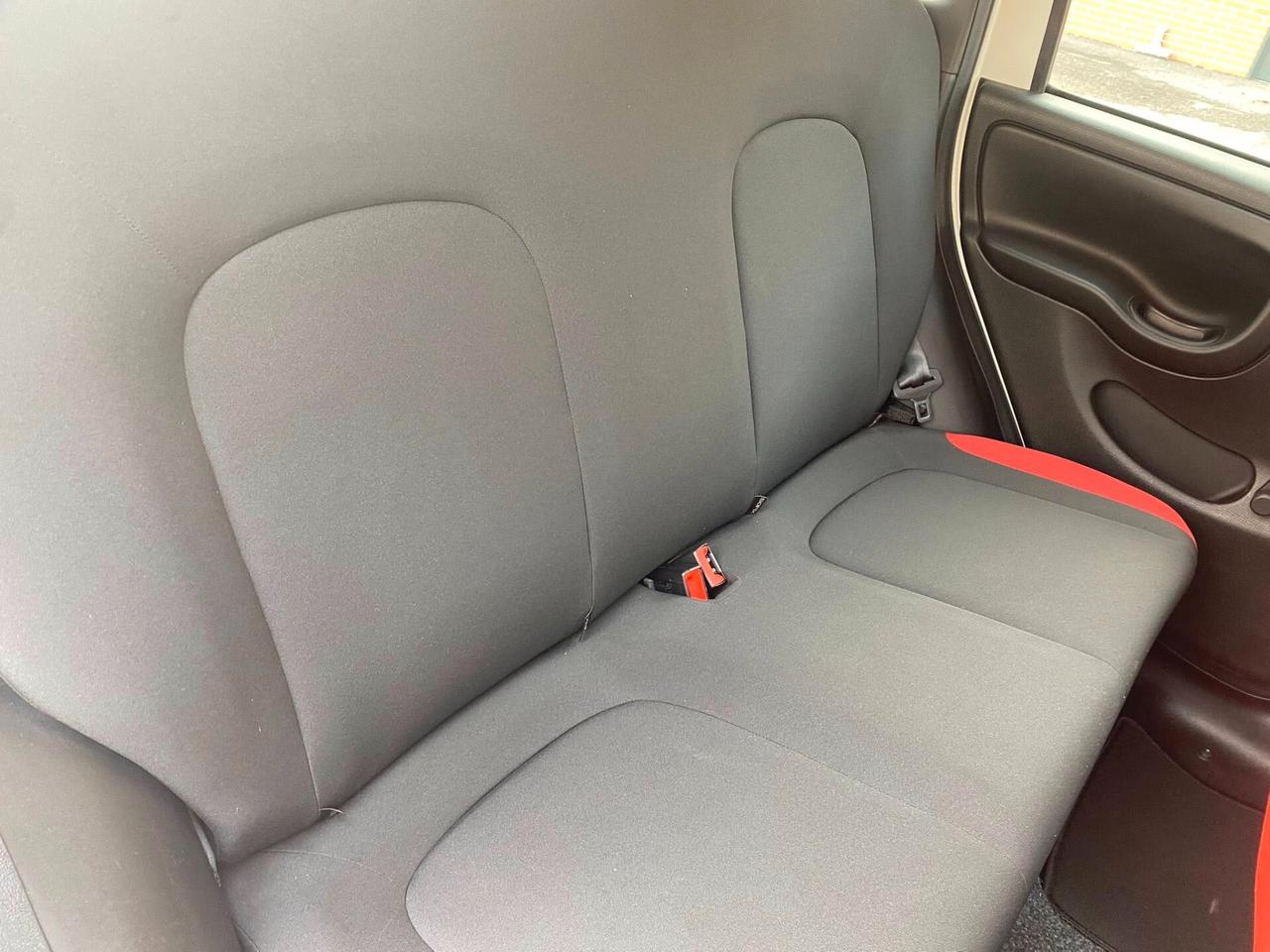 FIAT PANDA 1.2cc IDONEA NEOPATENTATI