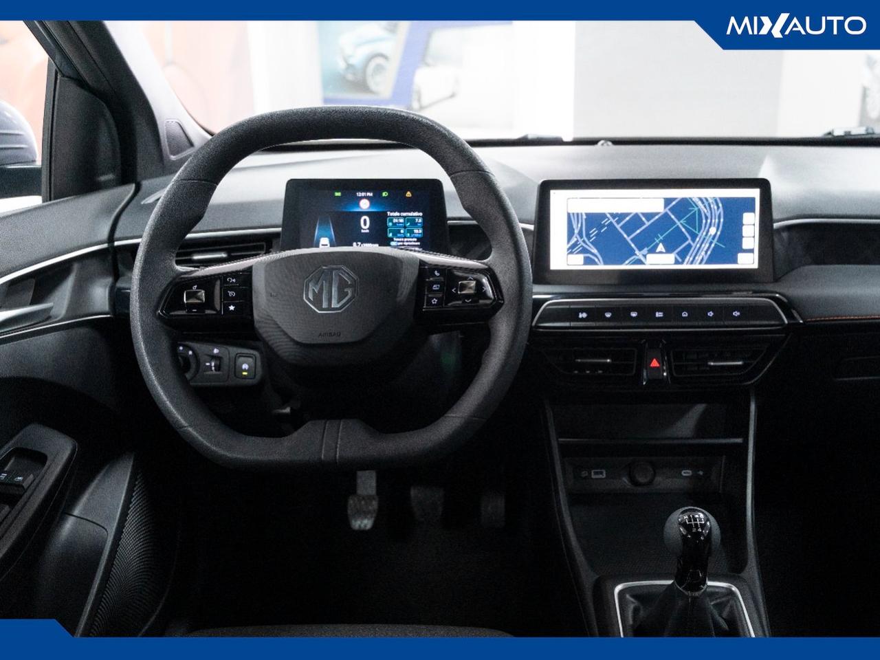 MG MG3 1.5 Comfort ICE
