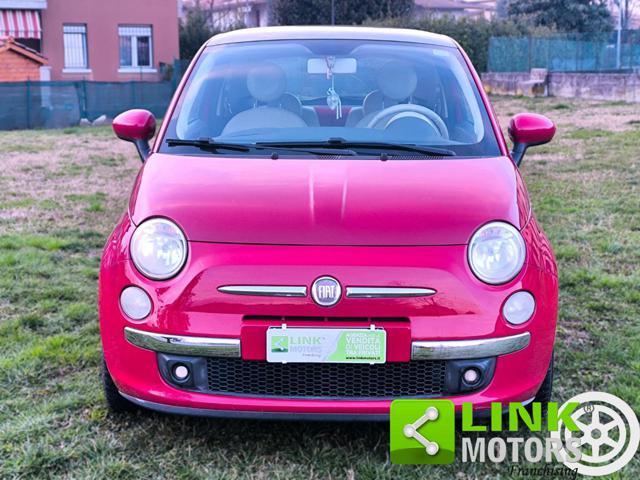 FIAT 500 1.2 by Gucci