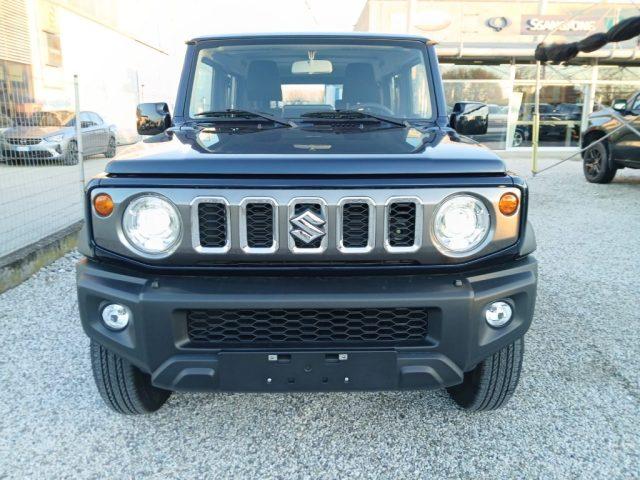 SUZUKI Jimny 1.5 4AT 5 porte GLX 4 posti