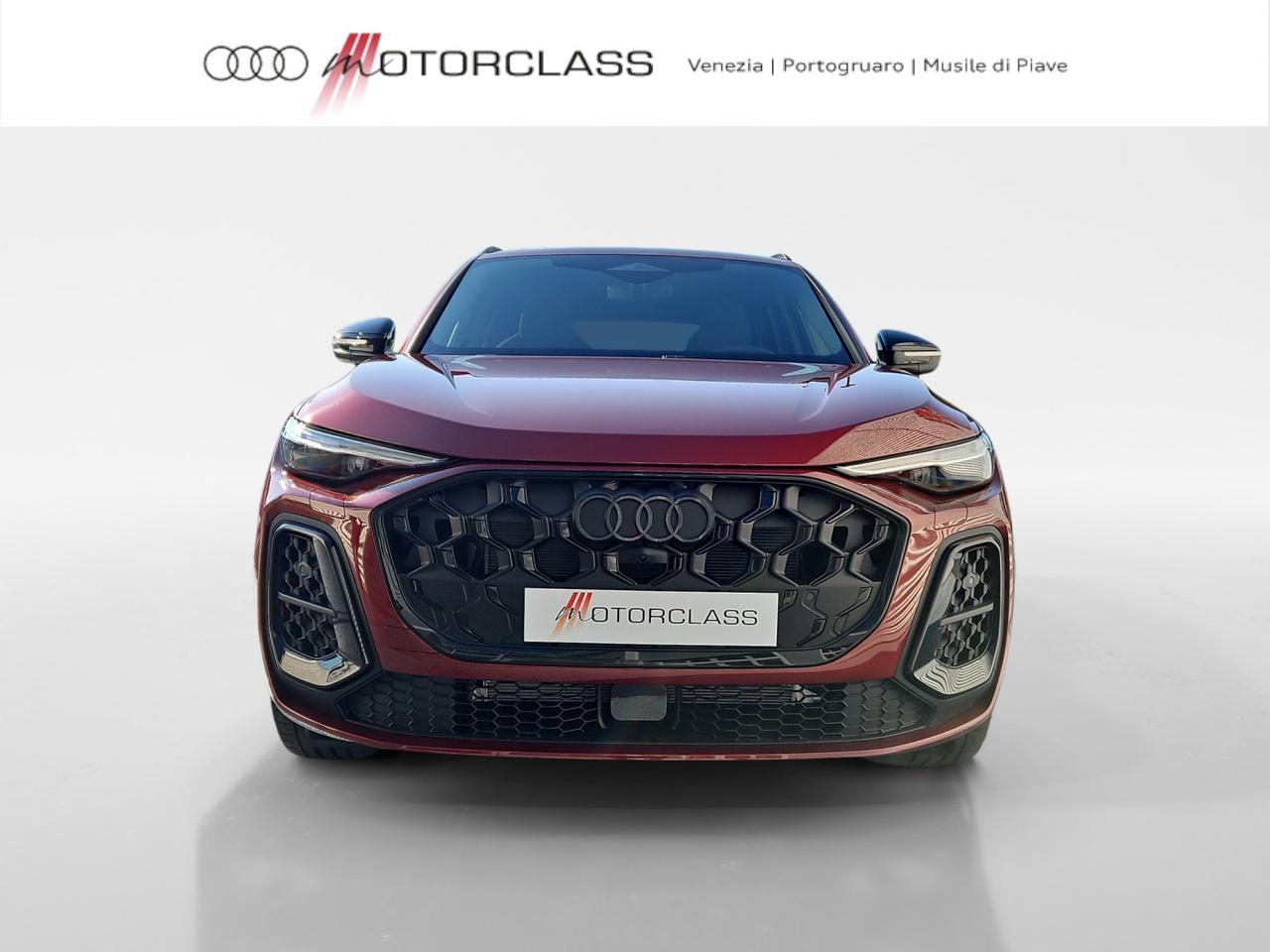 Audi Q5 2.0 e-hybrid 299cv s line edition quattro s tronic