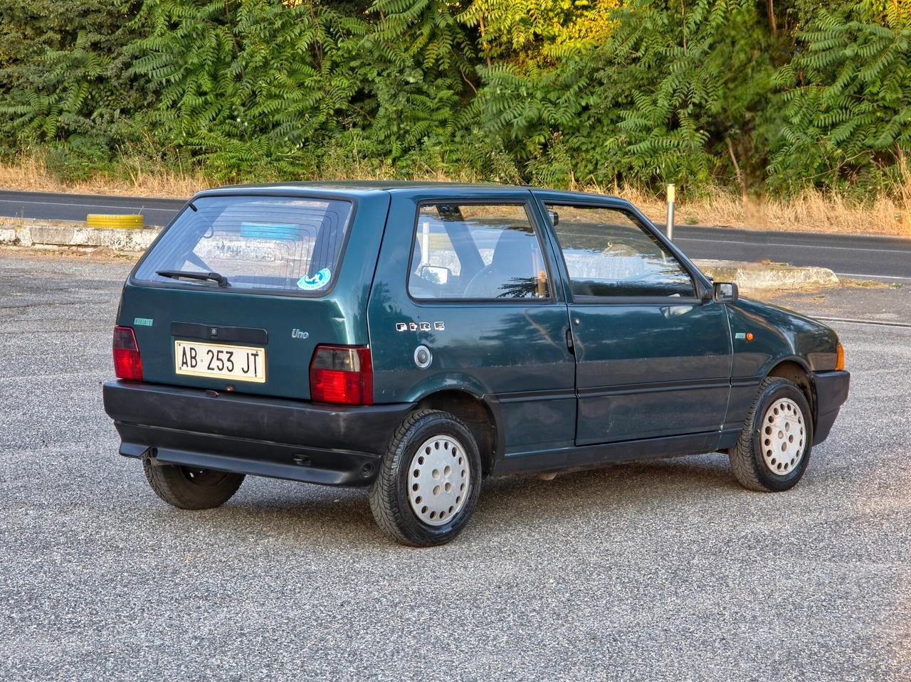 Fiat Uno 1.0 i.e. cat 5 porte Start 1994-E1 GPL Manuale NEO