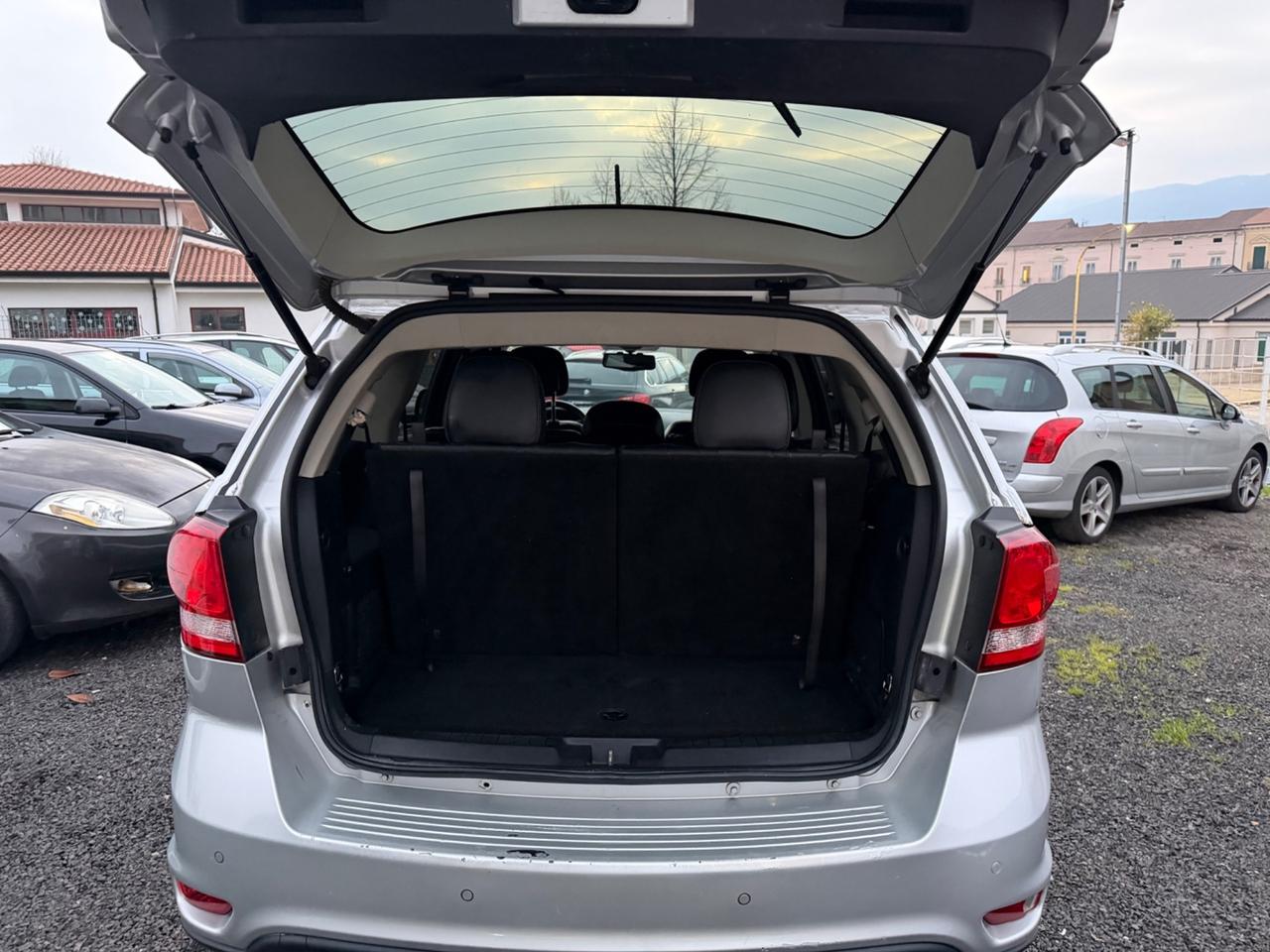 Fiat Freemont 2.0 Multijet 170 CV