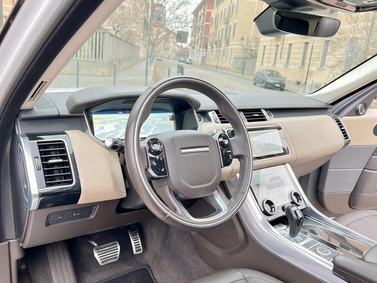 Land Rover Range Sport 3.0D l6 249 CV HSE Dynamic