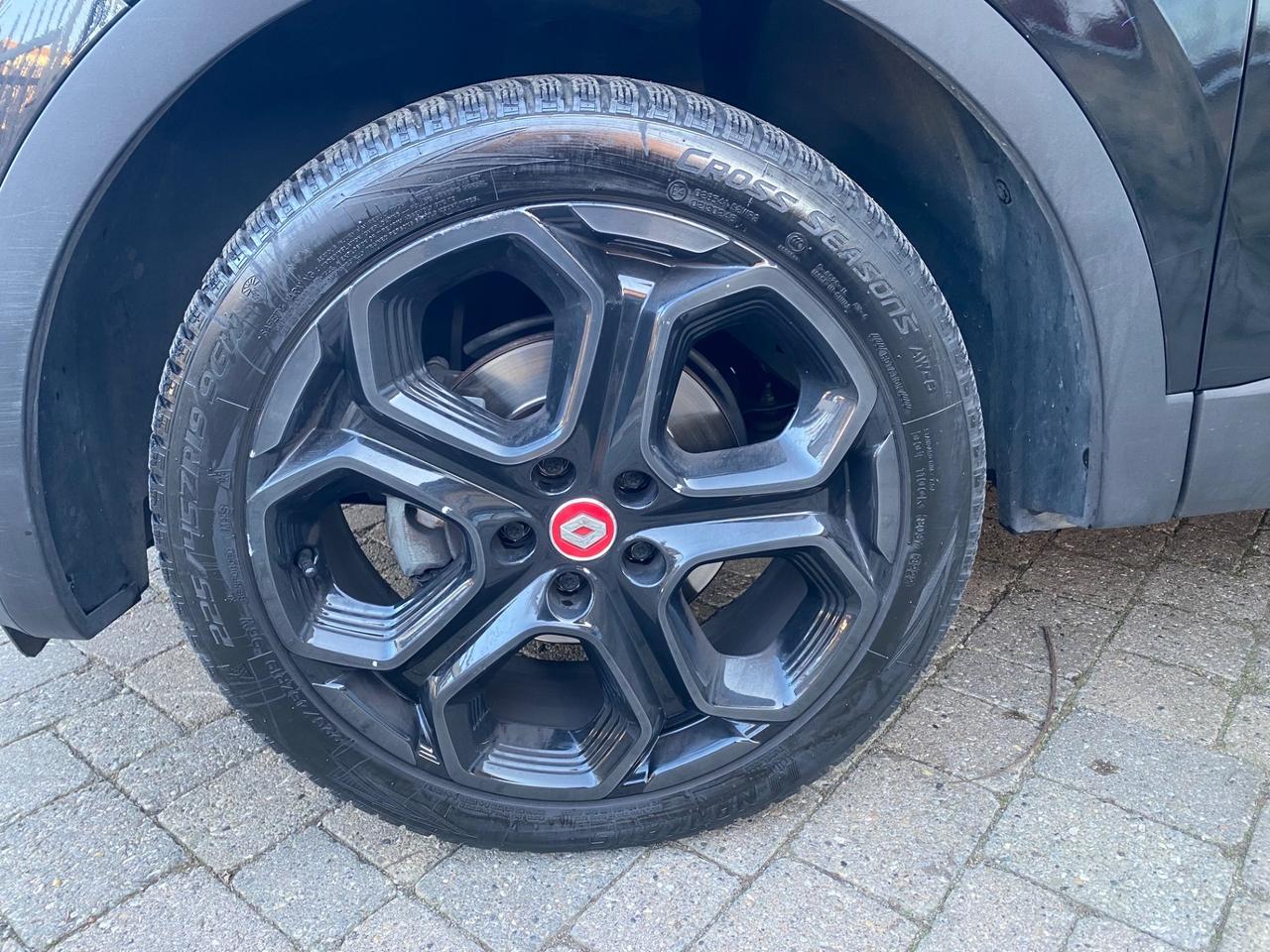 Renault Kadjar dCi 8V 110CV Energy Hypnotic