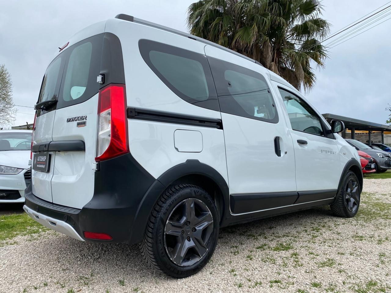 DACIA - Dokker - Stepway 1.5 dCi 8V 90 CV - UNIPRO