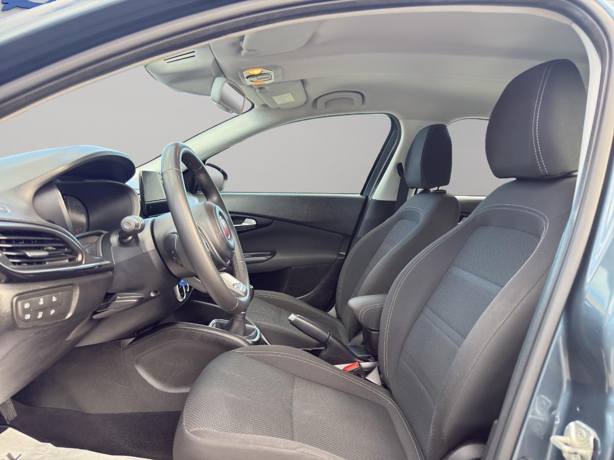 FIAT - Tipo 5p 1.3 mjt Life s&s 95cv