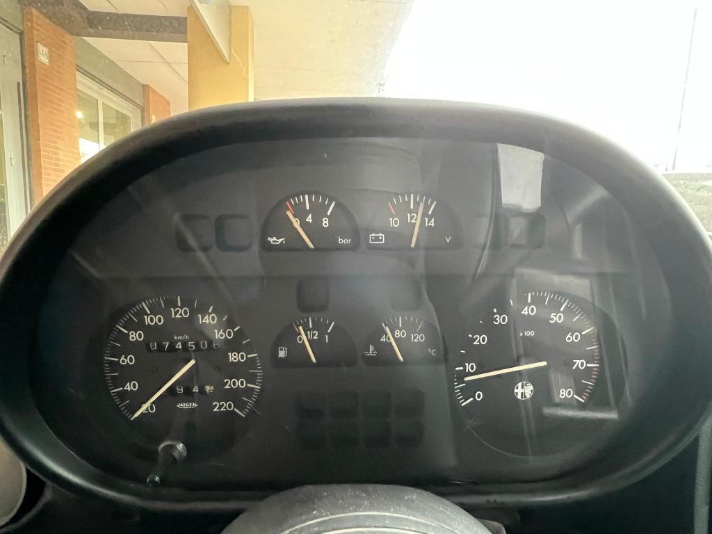 Alfa Romeo Spider 2.0 Spider Duetto my90