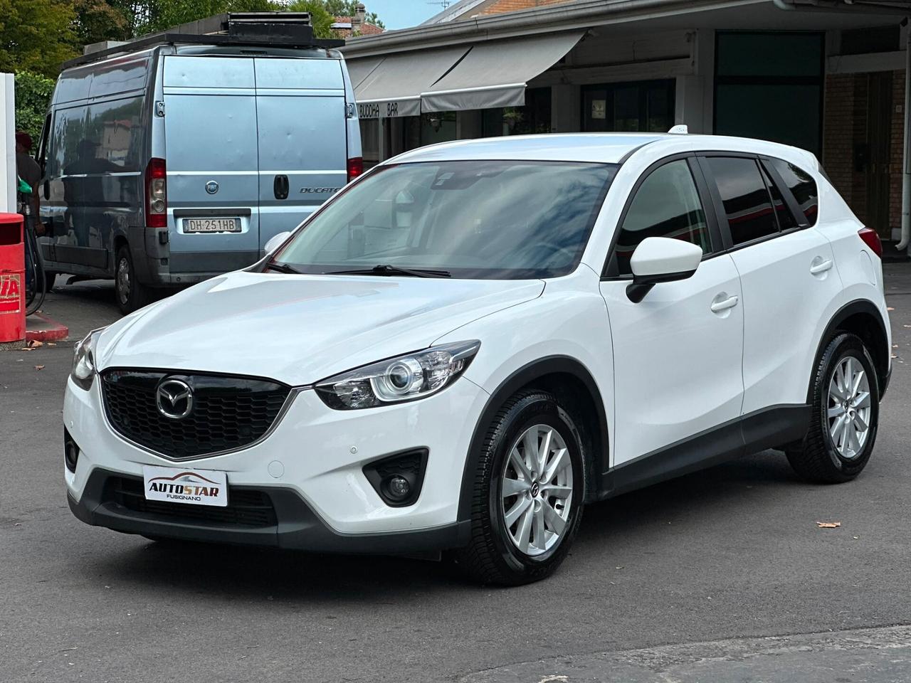 Mazda CX-5 2.2L Skyactiv-D 175CV 4WD Exceed 2015