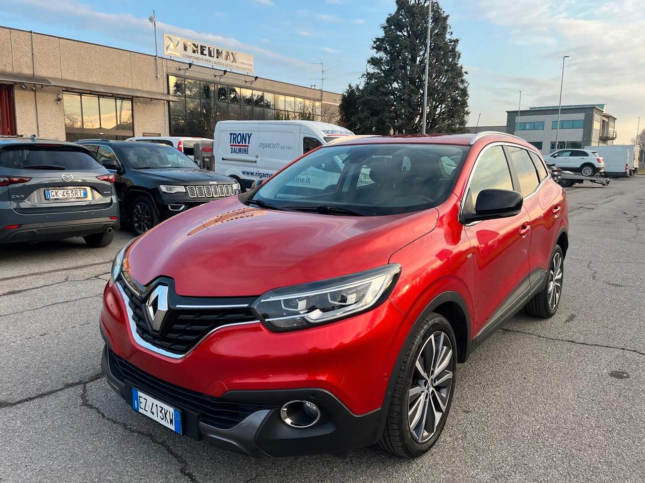 Renault Kadjar dCi 130CV 4x4