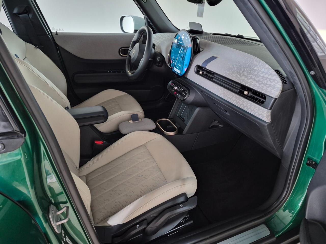 MINI Cooper C STEPTRONIC TETTO APRIBILE PELLE LED NAVI