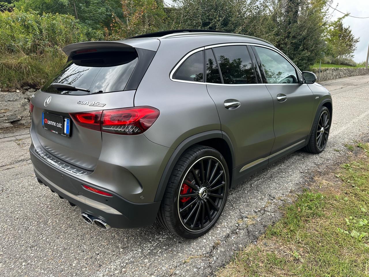 Mercedes-benz GLA 45S AMG 4Matic+