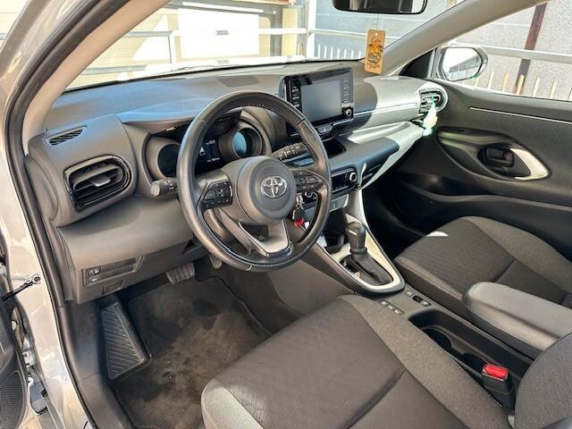 Toyota Yaris 1.5 Hybrid 5 porte Trend