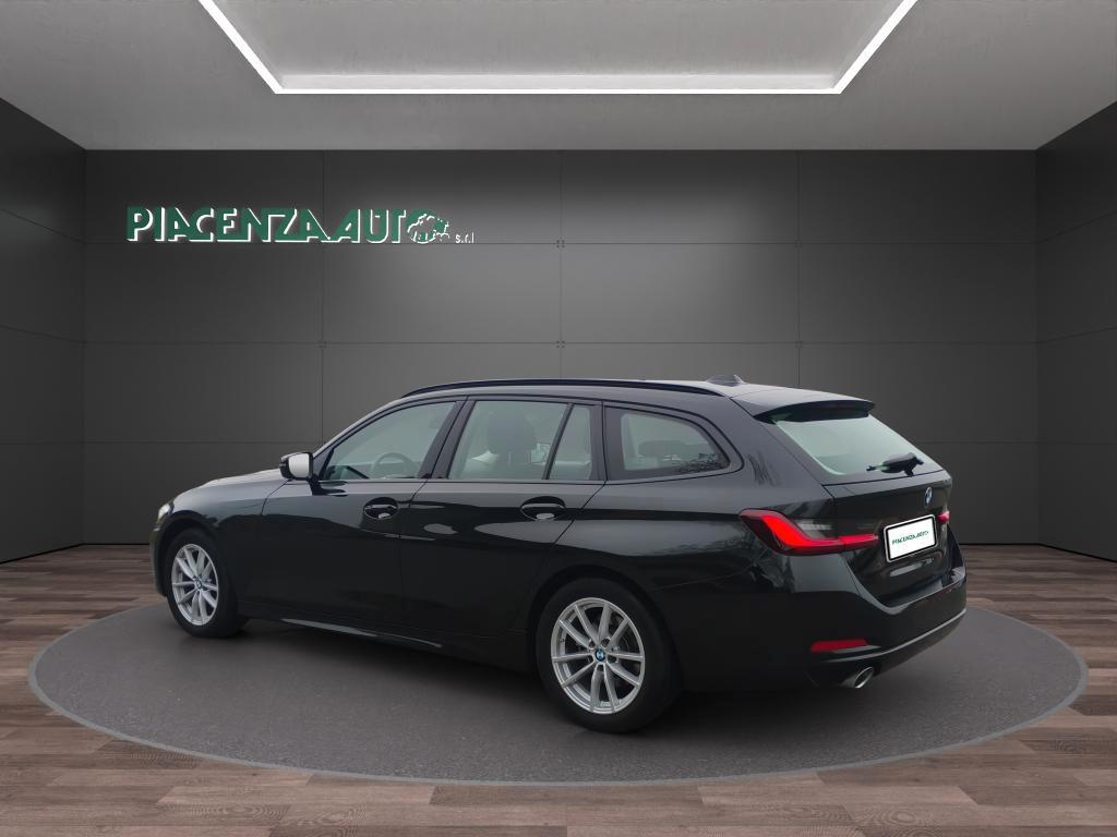BMW 316 d Touring mhev 48V auto.PREZZO REALE