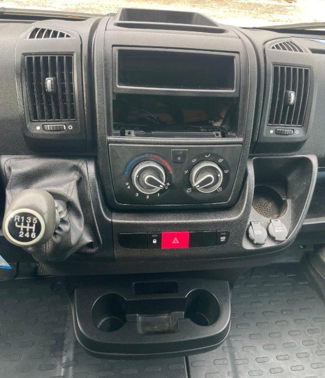 FIAT DUCATO CH2 2.3 M-JET FURGONE PASSO CORTO 3 POSTI