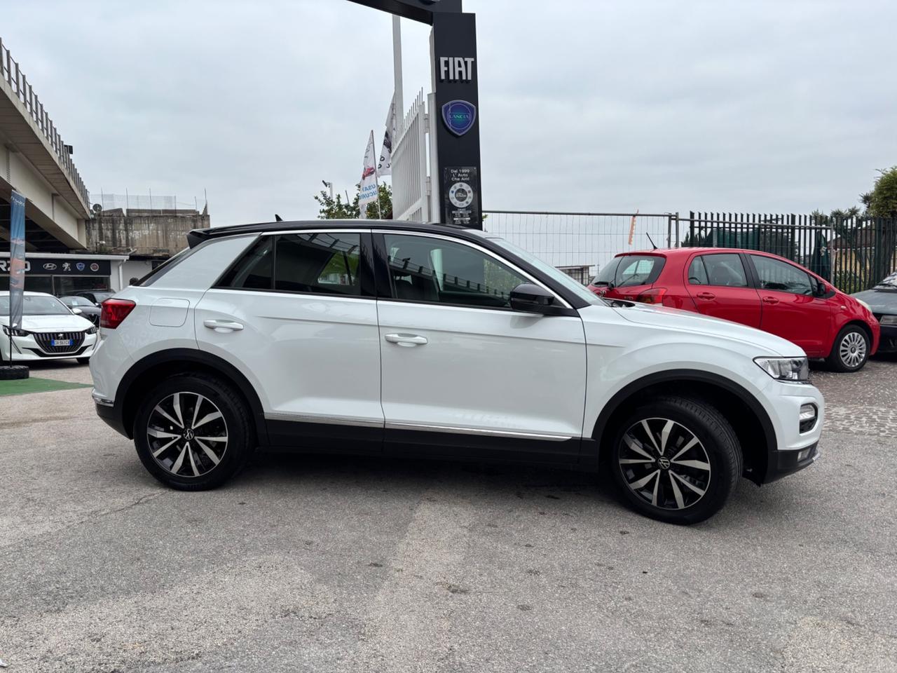 Volkswagen T-Roc 2.0 TDI SCR 150 CV DSG 4MOTION Advanced BlueMot. Tech.