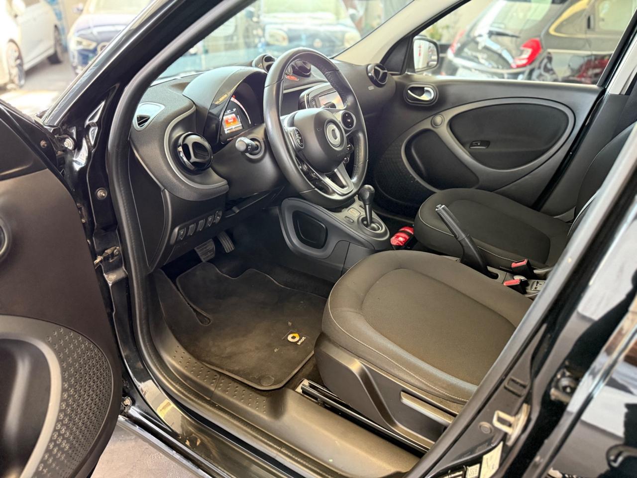 Smart ForFour 70 1.0 twinamic Passion