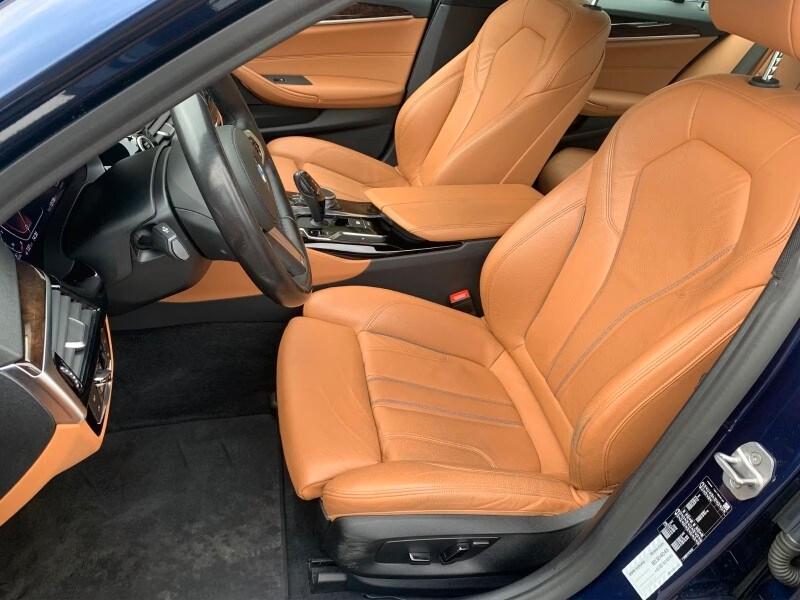 BMW Serie 5(G30/31/F90) 520d Msport