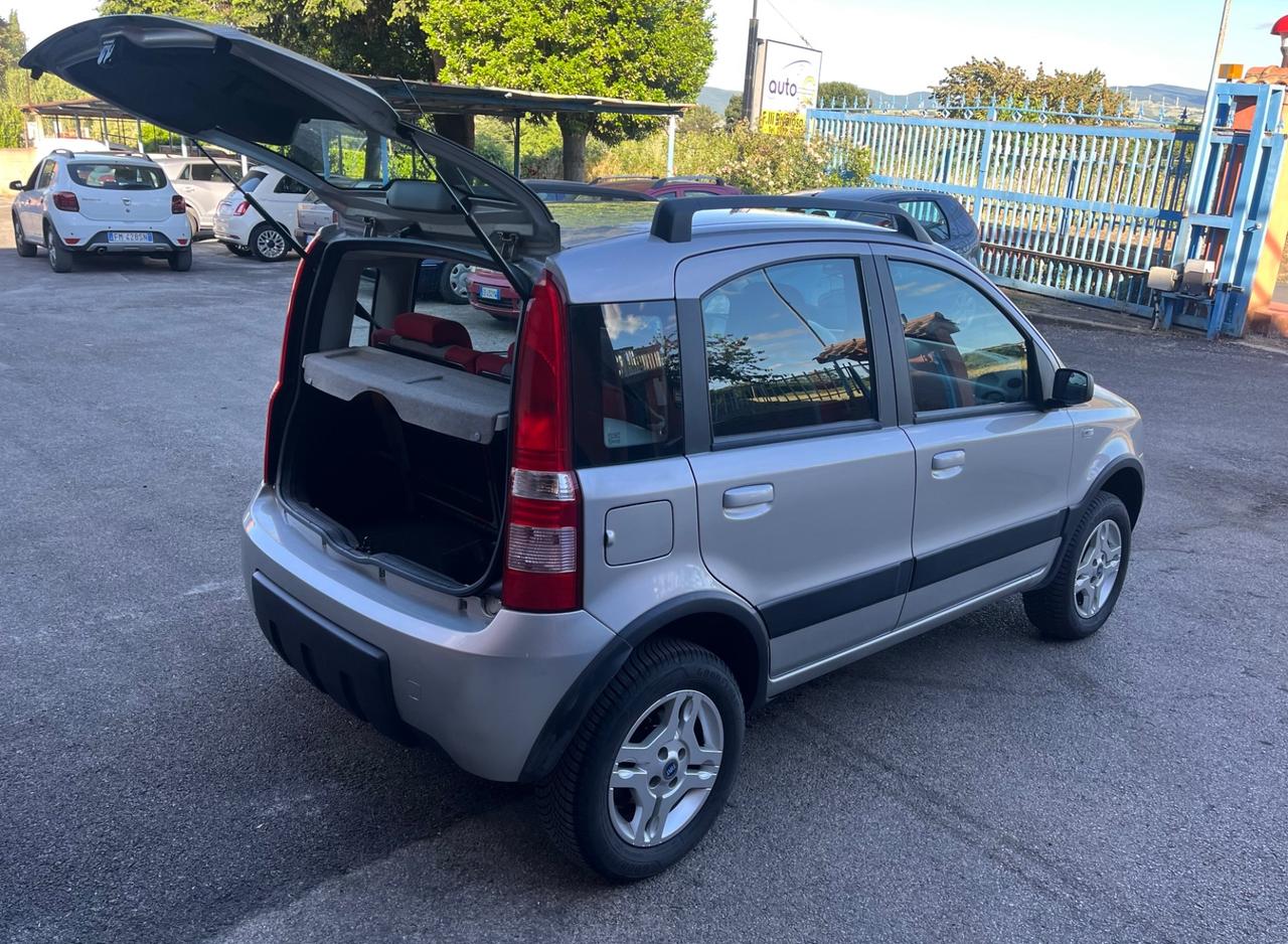 Fiat Panda 1.2 4x4 Climbing - Km 112000-