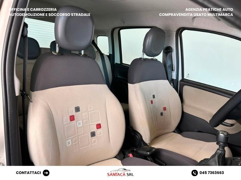 Fiat Panda 1.2 Lounge