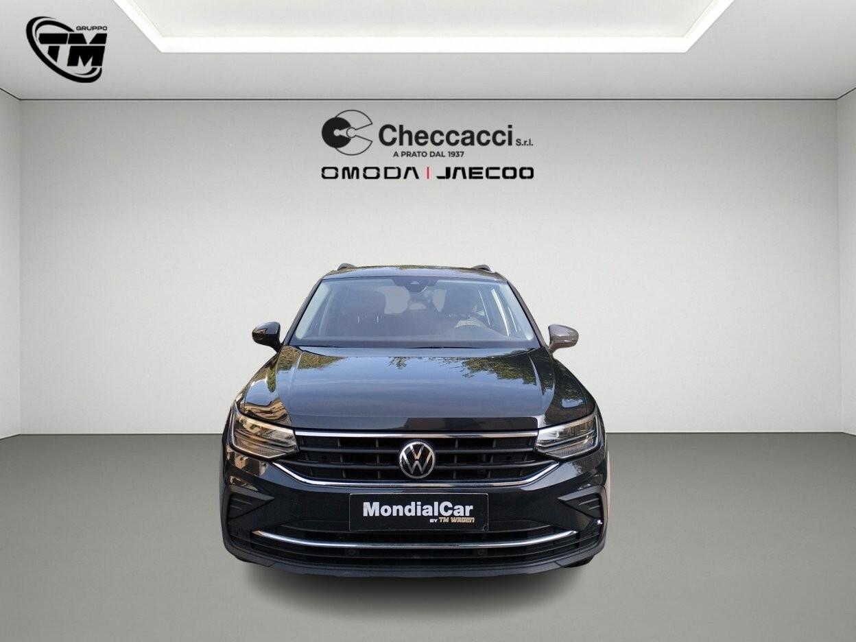 Volkswagen Tiguan 2.0 tdi Life 150cv dsg - IVA ESPOSTA