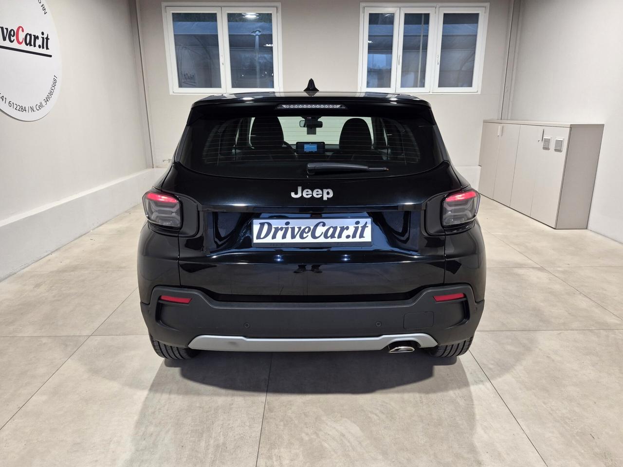 Jeep Avenger LED CARPLAY - ANDROID AUTO