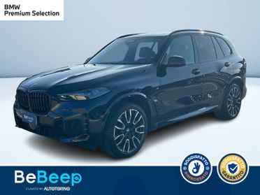 BMW X5 XDRIVE40D MSPORT AUTO