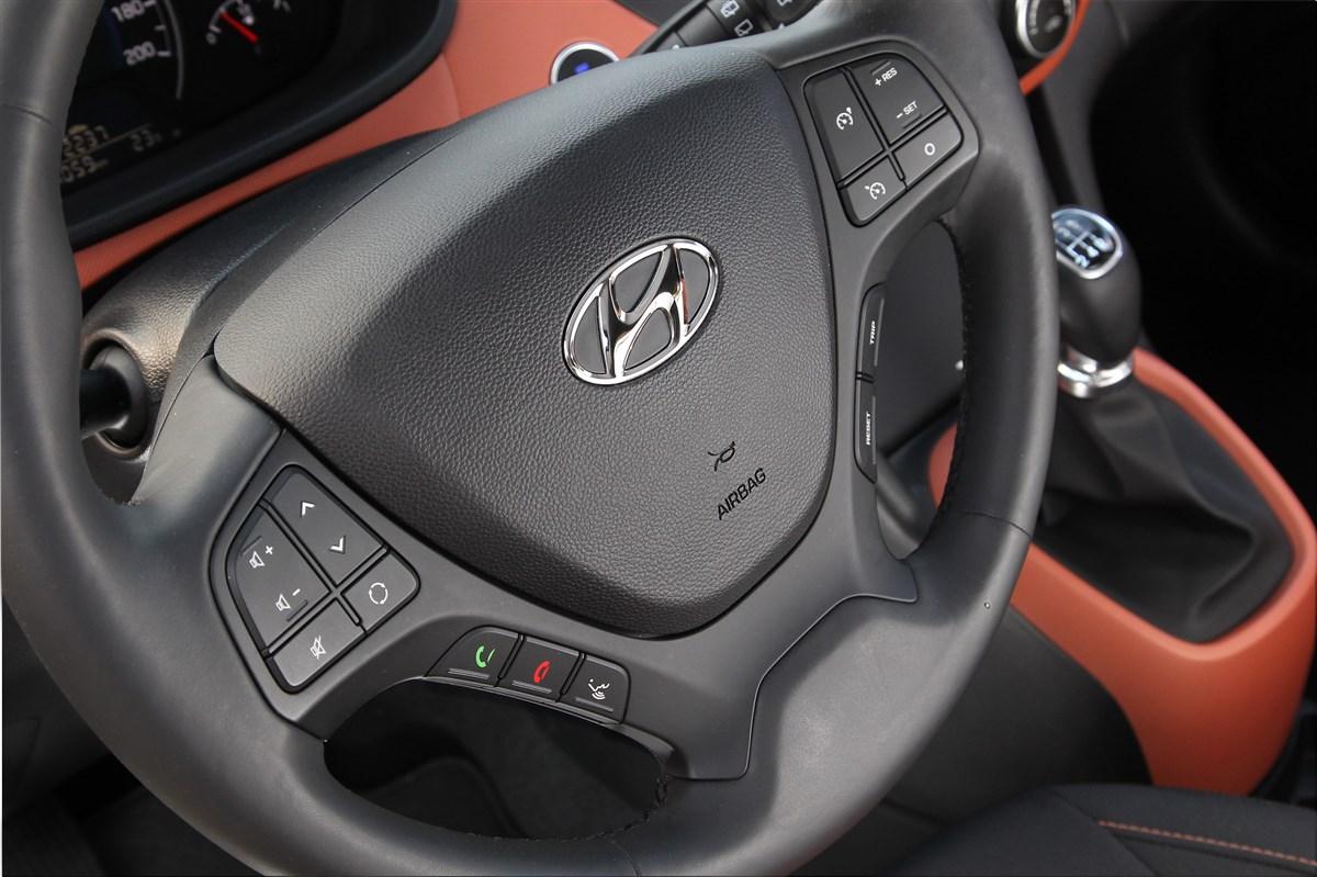 HYUNDAI i10 II 2014 - i10 1.0 Comfort