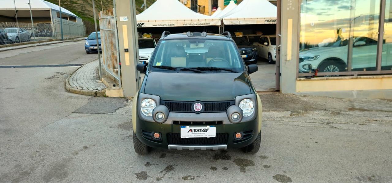 Fiat Panda 1.3 MJT 75cv 4x4 Cross