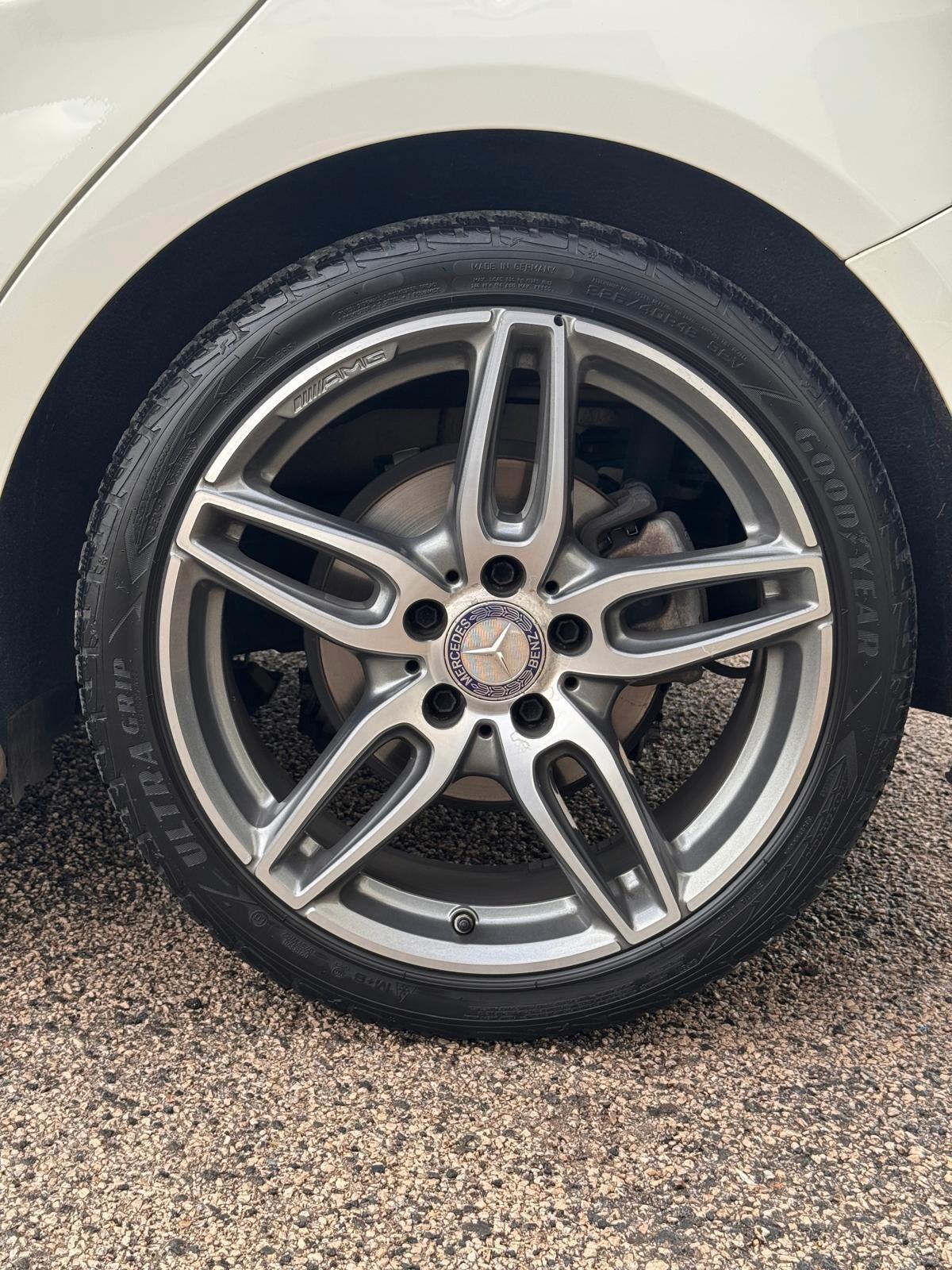 Mercedes-benz A 180 CDI Automatic Premium