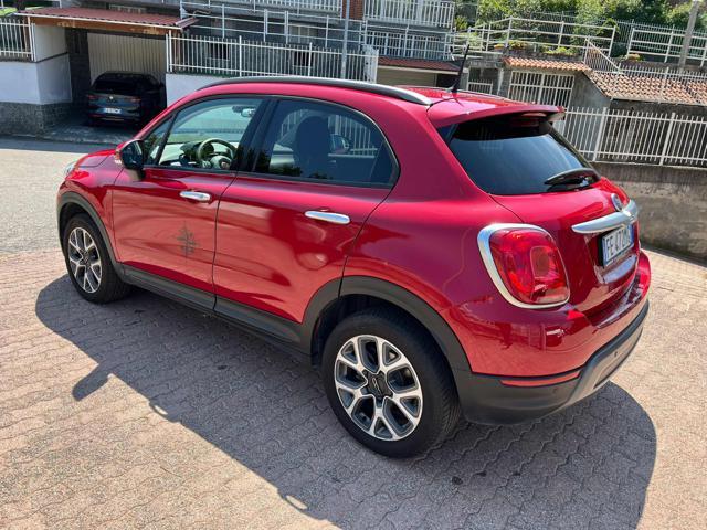 FIAT 500X 2.0 MultiJet 140 CV 4x4 Cross Plus