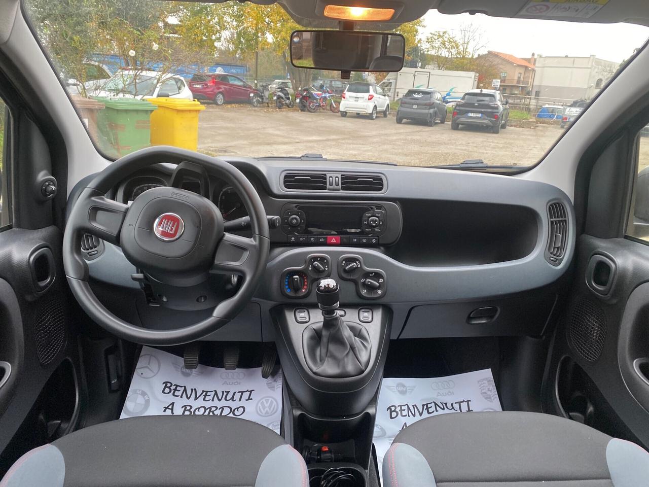 Fiat Panda 1.2 Easy