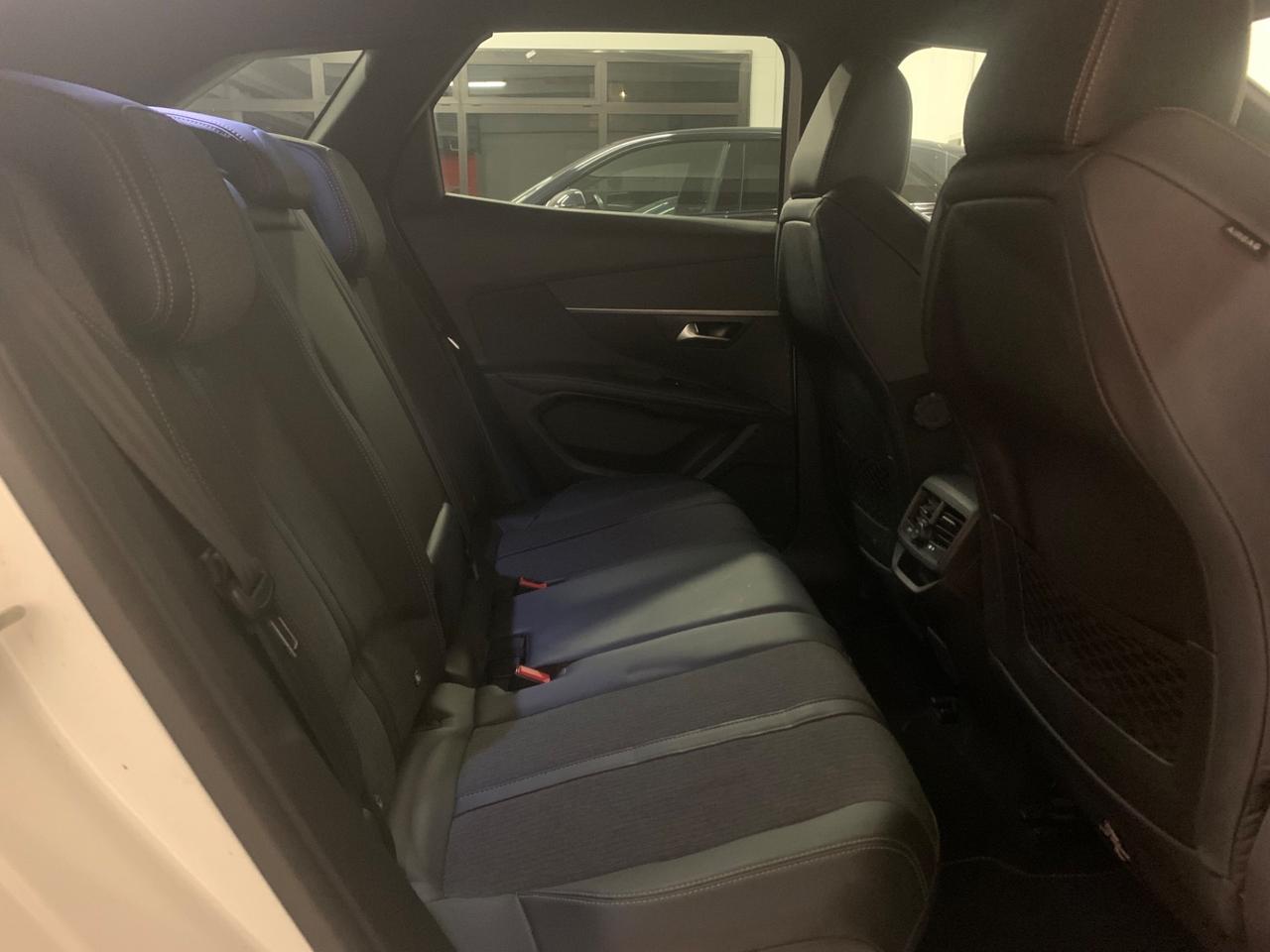 Peugeot 3008 BlueHDi 130 S&S EAT8 GT Line