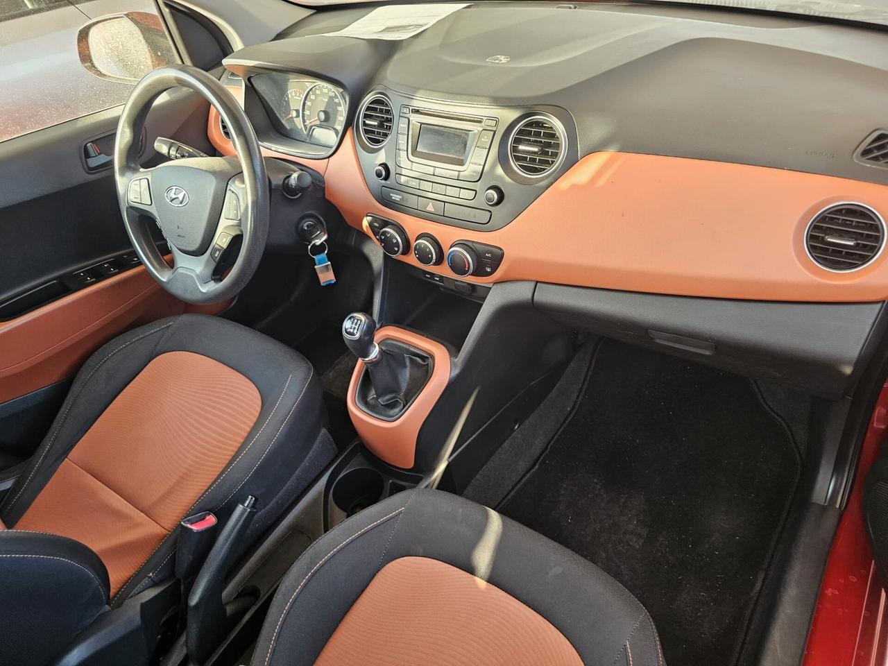 Hyundai i10 1.0 MPI Style