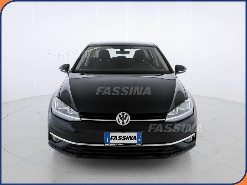 Volkswagen Golf 1.6 TDI 115 CV 5p. Highline